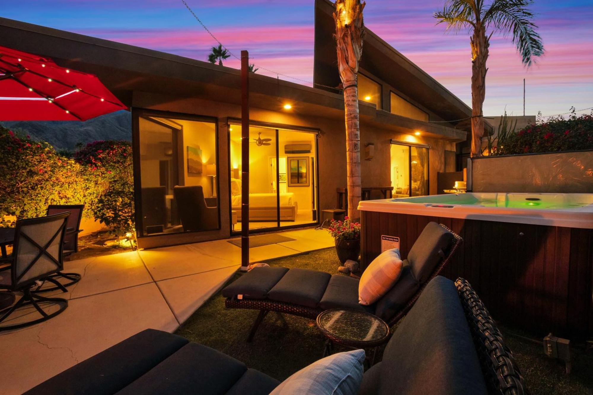 Villa Callejon Del Sol Permit# 3082 Palm Springs Kültér fotó