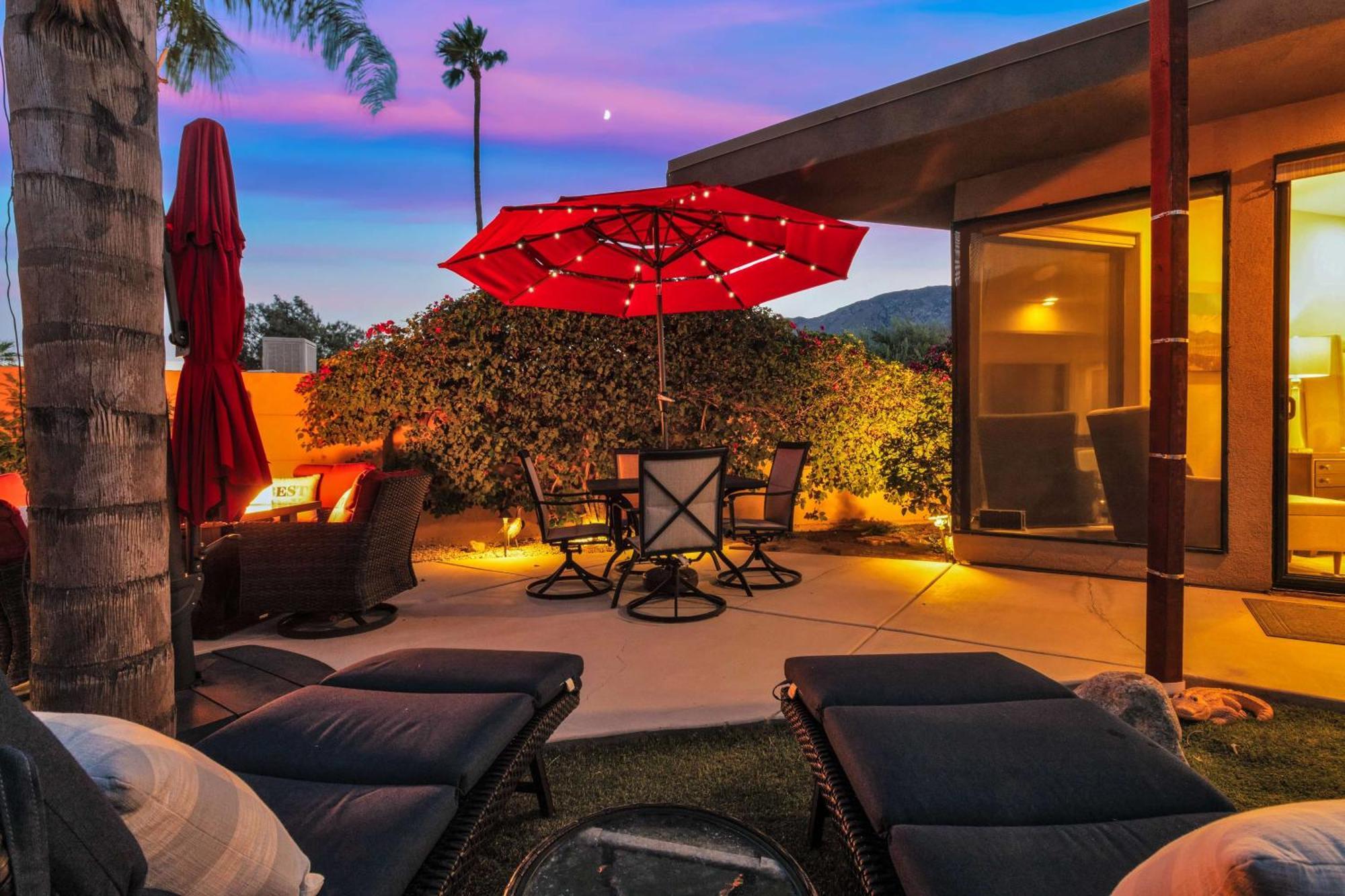 Villa Callejon Del Sol Permit# 3082 Palm Springs Kültér fotó