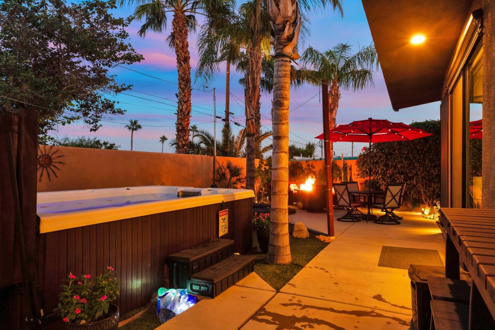 Villa Callejon Del Sol Permit# 3082 Palm Springs Kültér fotó