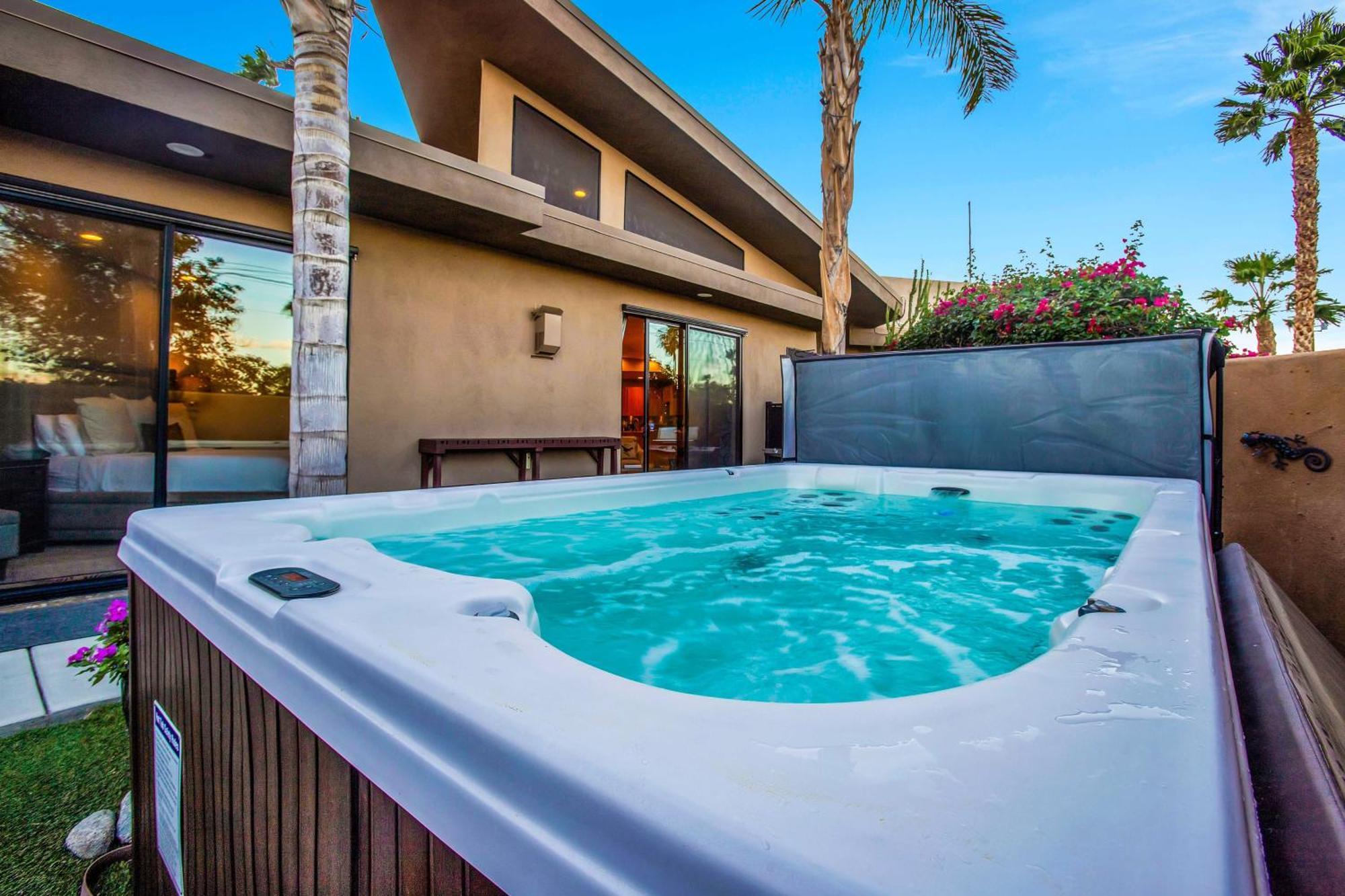 Villa Callejon Del Sol Permit# 3082 Palm Springs Kültér fotó
