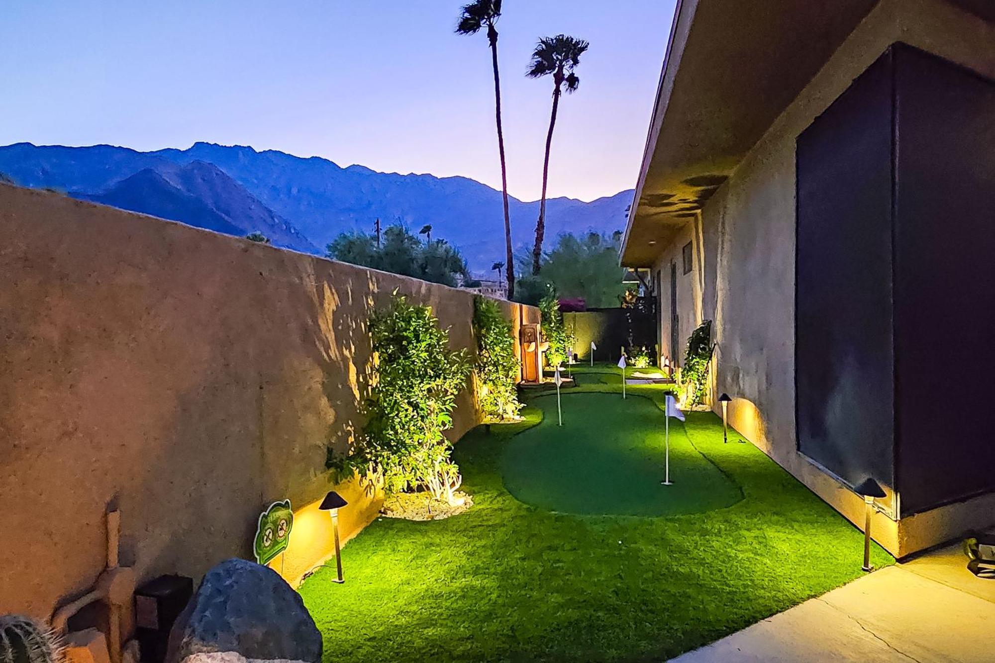 Villa Callejon Del Sol Permit# 3082 Palm Springs Kültér fotó