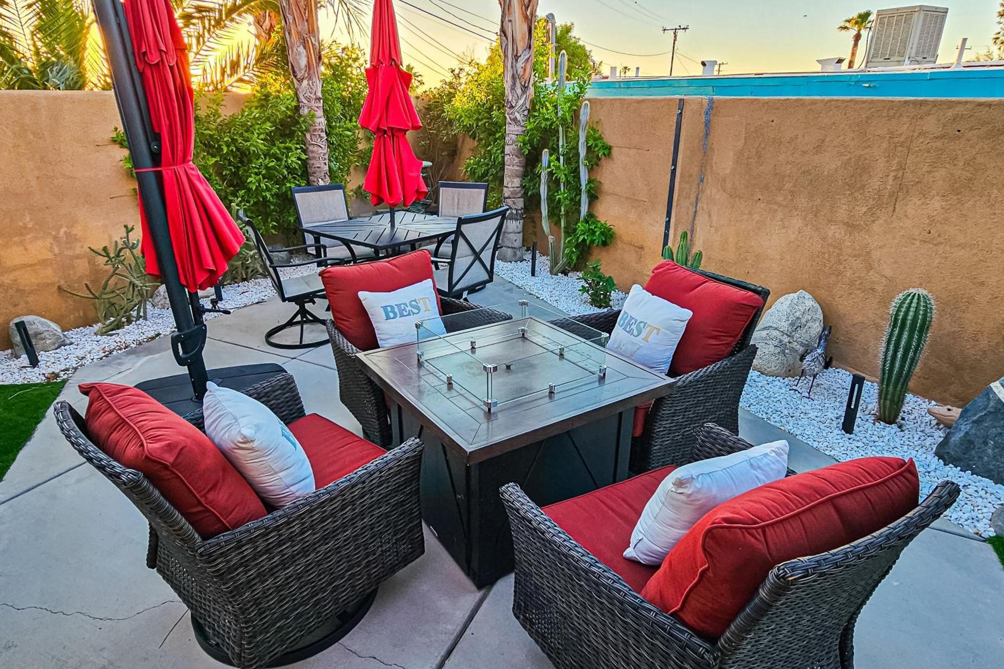Villa Callejon Del Sol Permit# 3082 Palm Springs Kültér fotó